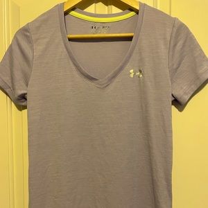 Under Armour workout T